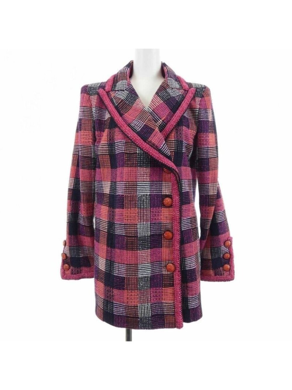 Chanel 20 S Jacket